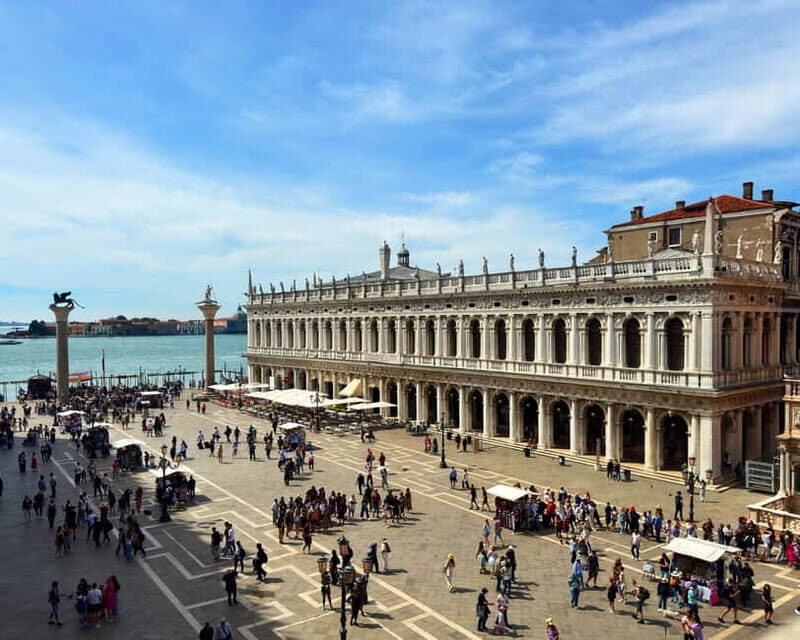 Venice: St. Mark's Basilica Guided Tour and Terrace Option - A Deep Dive into Venice’s Most Famous Basilica