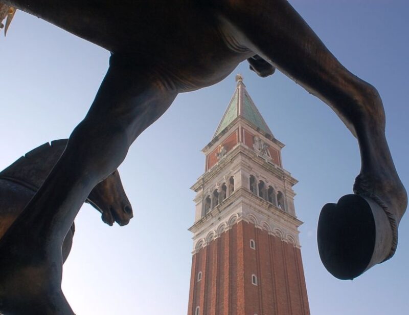 Venice: St. Mark's Basilica Guided Visit & Terrace Access - Key Points