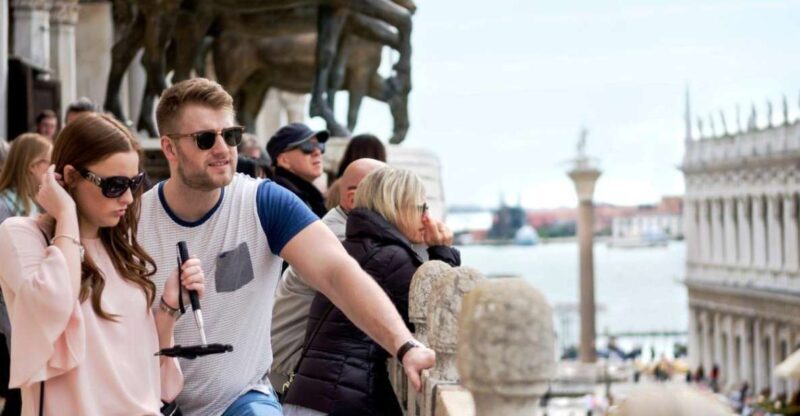 Venice: St. Mark's Basilica Guided Visit & Terrace Access - A Closer Look at the Tour Experience