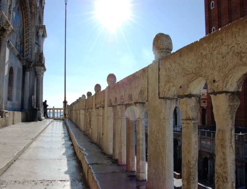 Venice: St. Mark's Basilica Guided Visit & Terrace Access - FAQ
