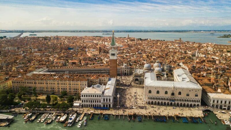 Venice: St. Mark's Basilica, Murano and Doge's Palace option - Analyzing the Value: Price and What You Get