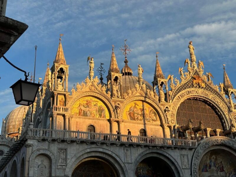 Venice: St Marks Basilica Priority Entry, Host & Audioguide - Venice: St. Mark’s Basilica Priority Entry, Host & Audioguide — A Detailed Review