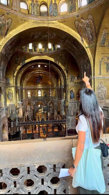 Venice: St Marks Basilica Priority Entry, Host & Audioguide - Why This Tour Offers Great Value