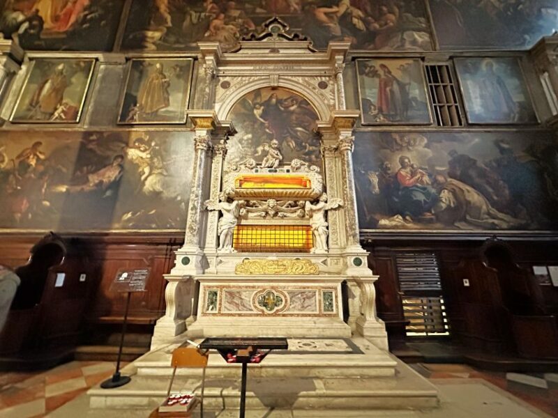 Venice: St Marks Basilica Priority Entry, Host & Audioguide - The Breakdown: A Closer Look at the Itinerary