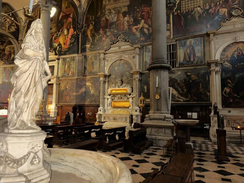 Venice: St Marks Basilica Priority Entry, Host & Audioguide - Additional Considerations and Practical Tips