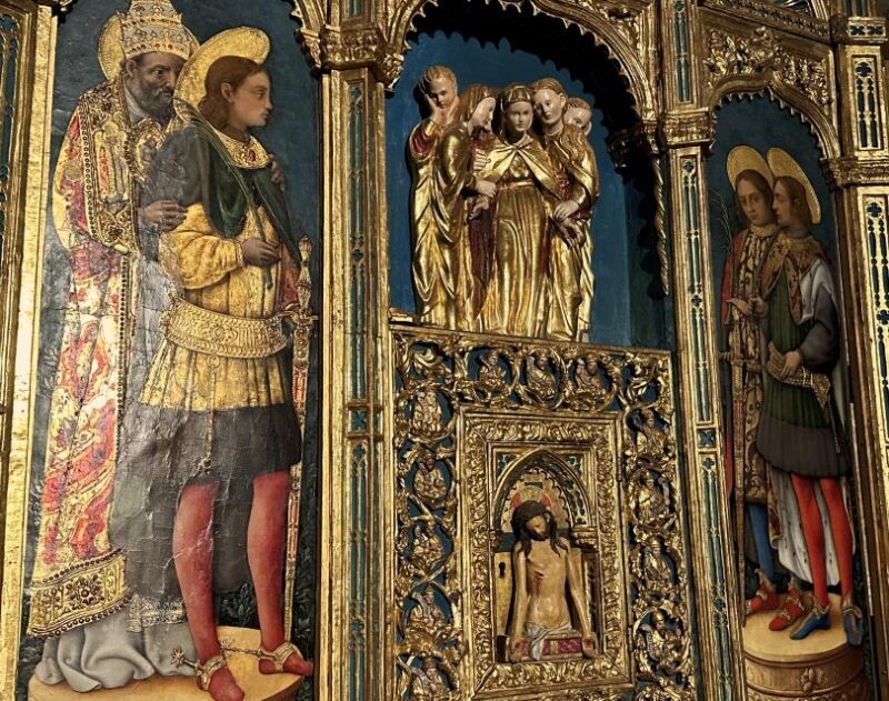 Venice: St Marks Basilica Priority Entry, Host & Audioguide - The Sum Up
