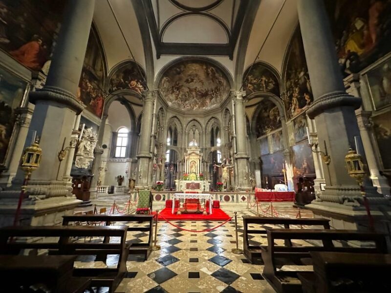 Venice: St Marks Basilica Priority Entry, Host & Audioguide - FAQ
