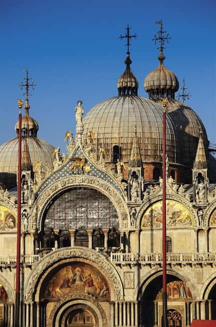 Venice: St. Mark's Basilica Priority Entry Visit Tour - Venice: St. Marks Basilica Priority Entry Visit Tour — An In-Depth Look