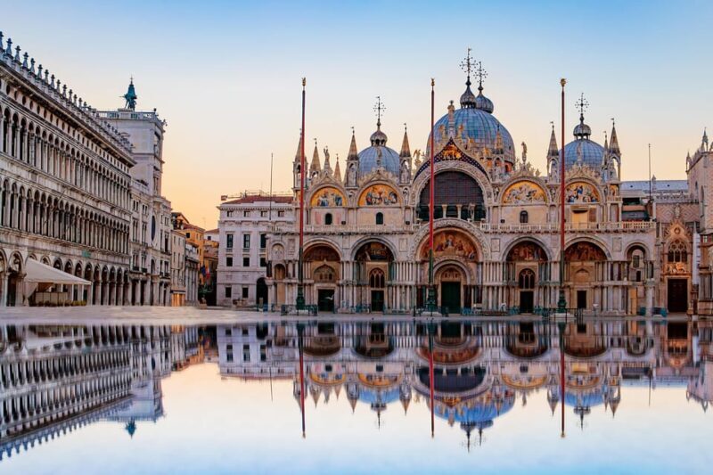 Venice: St. Mark's Basilica Priority Ticket and Audio Guide - Deep Dive Into the Basilica Experience