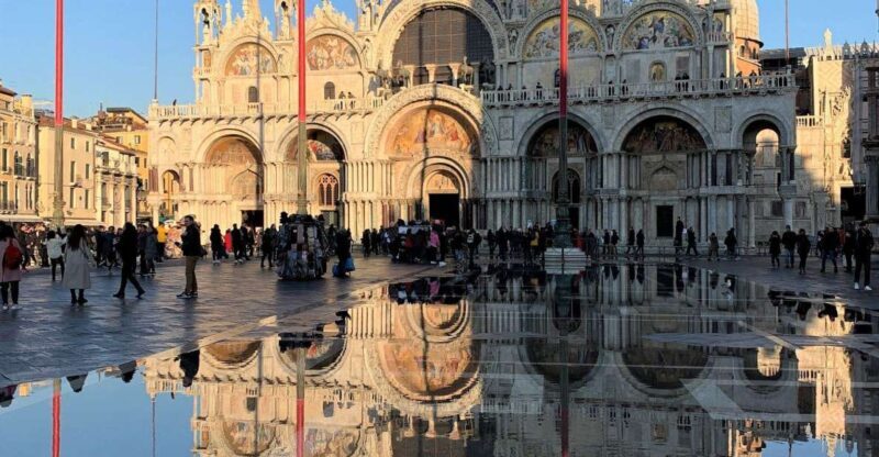 Venice: St. Mark's Basilica Skip-the-Line Entry & Audioguide - A Close Look at the Visit