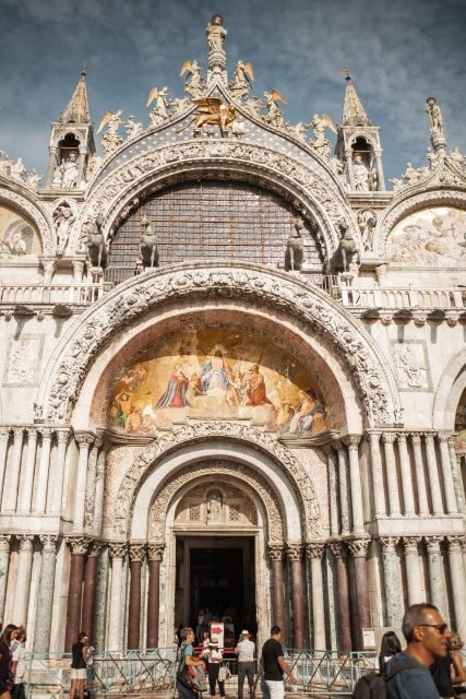 Venice: St. Mark's Basilica Skip-the-Line Entry & Audioguide - FAQs