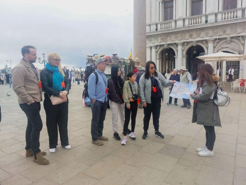 Venice: St. Mark's Basilica Skip-the-Line Tickets - Why This Experience Matters for Travelers