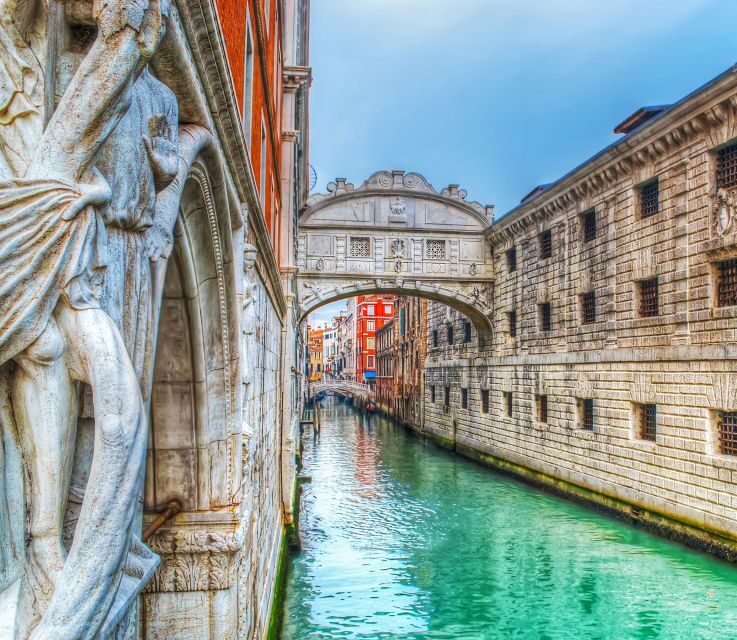 Venice: St. Mark's Basilica Tour with Doge's Palace Option - Discover Venice’s Most Famous Sights in a Compact Tour