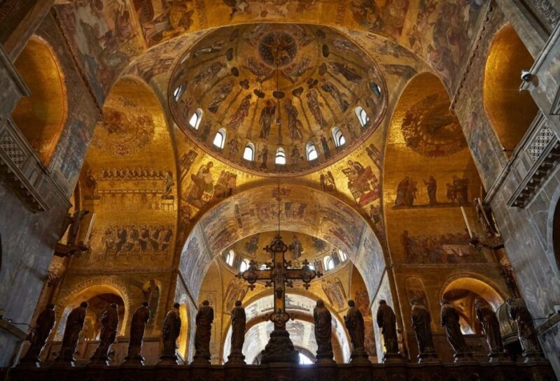 Venice: St. Mark's Basilica Tour with Doge's Palace Option - What the Tour Means for Your Visit