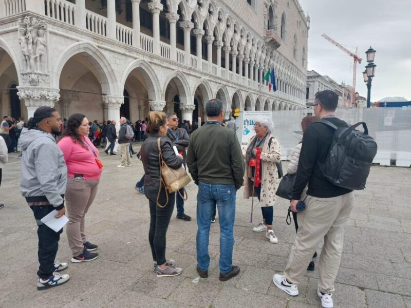 Venice: St. Mark's Basilica Tour with Doge's Palace Option - The Sum Up
