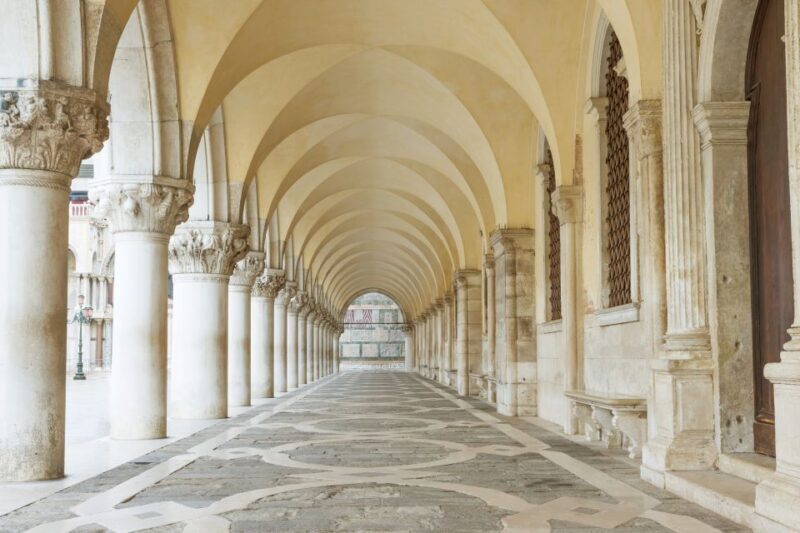 Venice: St. Mark's City Pass with Doge's Palace Entry - Venice: St. Marks City Pass with Doges Palace Entry