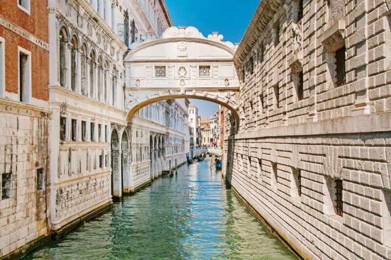 Venice: St. Mark's City Pass with Doge's Palace Entry - Visiting Venice with the Pass: Whats Included and Whats Not