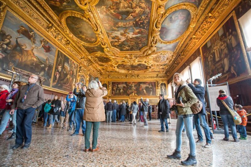 Venice: St. Mark's City Pass with Doge's Palace Entry - Who Will Love This Pass?