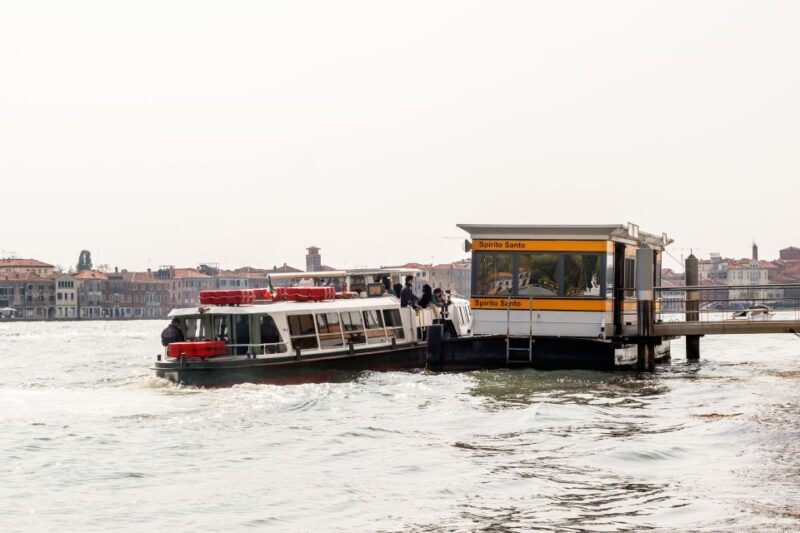 Venice: St. Mark's City Pass with Doge's Palace Entry - The Sum Up