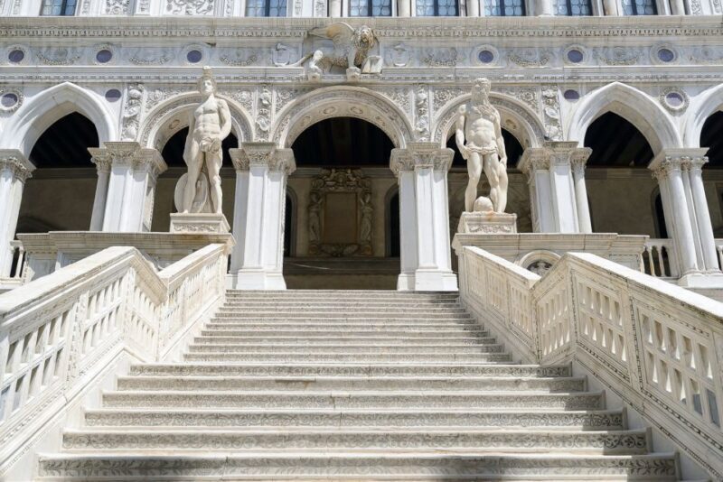 Venice: St. Mark's City Pass with Doge's Palace Entry - FAQ