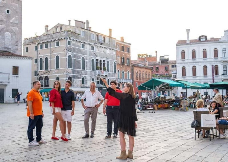 Venice: St. Mark's Historic Walk & Medieval Noble Palace - A Deep Dive into the Experience
