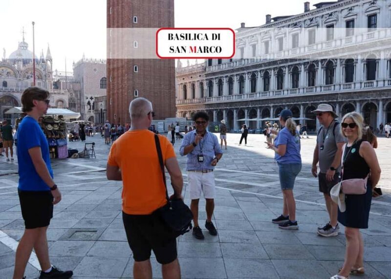 Venice: St. Mark's Historic Walk & Medieval Noble Palace - The Sum Up