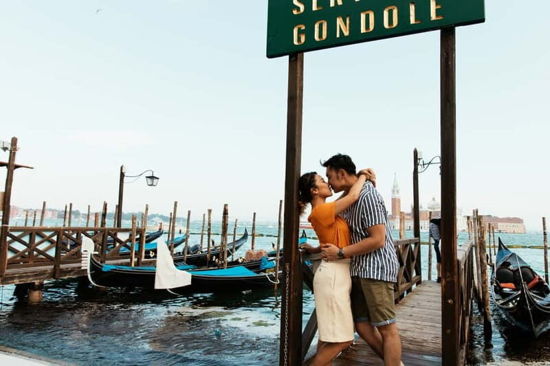 Venice: St Mark's Square and Canals Photoshoot - The Practical Side: Duration, Group Size, and Cost