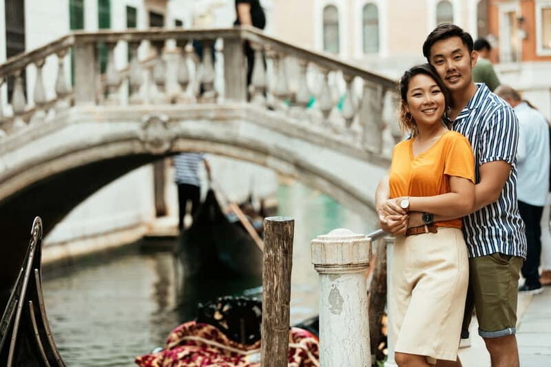 Venice: St Mark's Square and Canals Photoshoot - Who Should Consider This?