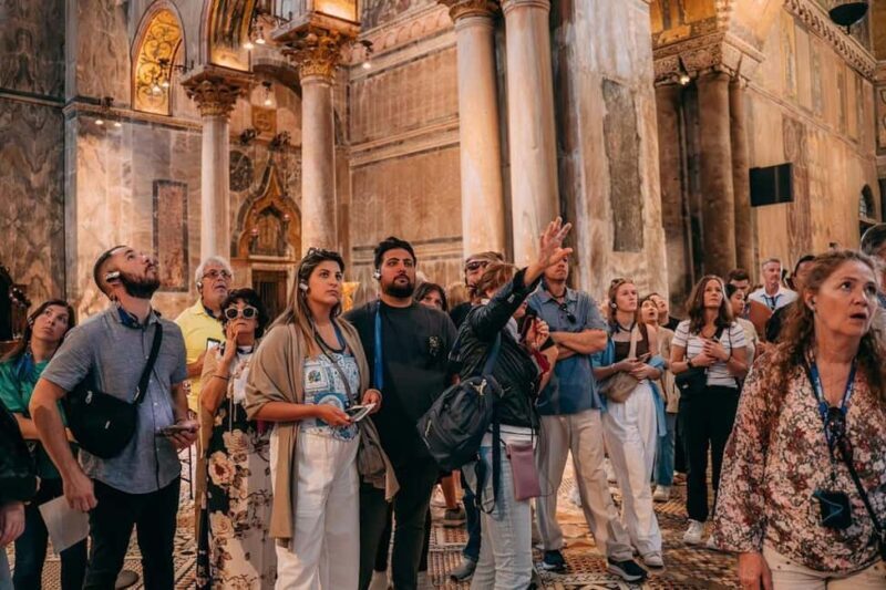 Venice: St Mark's Square & Basilica Priority Entrance & Tour - Venice: St Marks Square & Basilica Priority Entrance & Tour — A Complete Guide