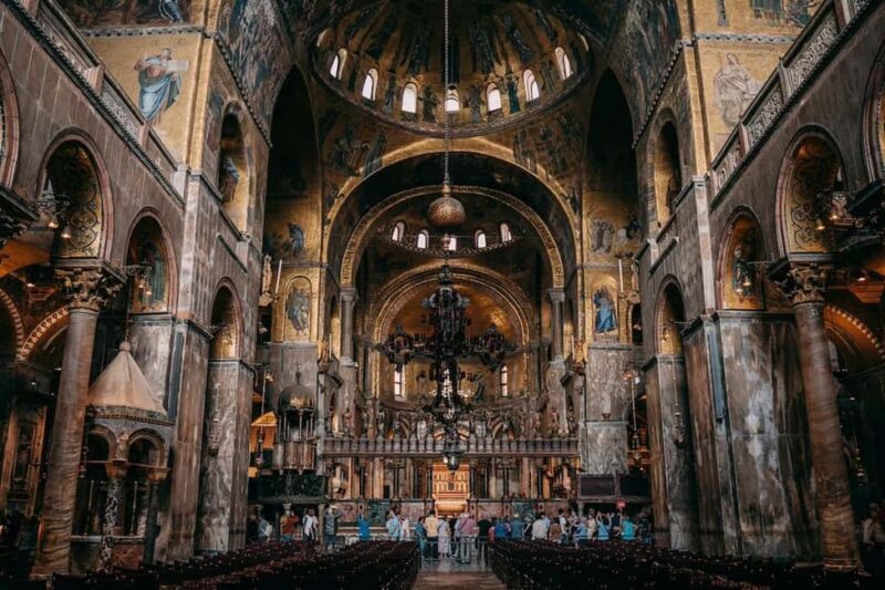 Venice: St Mark's Square & Basilica Priority Entrance & Tour - Frequently Asked Questions