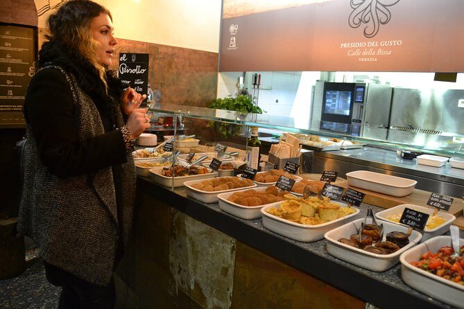 Venice Street Food and Sightseeing Small Group Tour - Venice Street Food and Sightseeing Small Group Tour: An Authentic Bite of the City