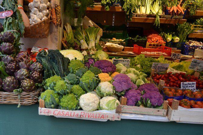 Venice Street Food and Sightseeing Small Group Tour - Key Points