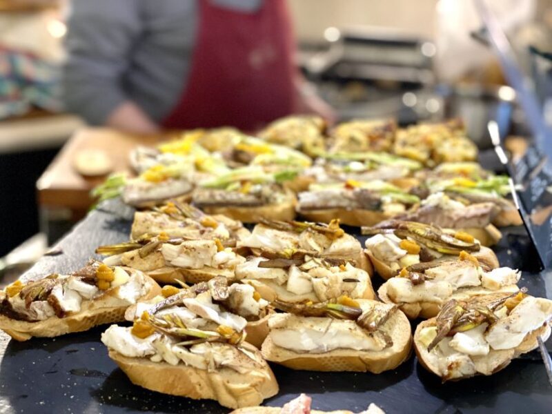 Venice: Street Food Tour with a Local Guide and Tastings - FAQs