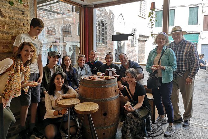 Venice Street Food Tour with a Native & Top Rated Expert - The Food and Cultural Highlights