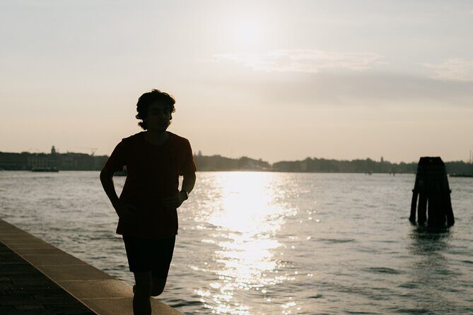 Venice Sunrise 1h Running Tour - The Value of a Morning Run in Venice