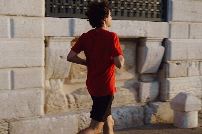 Venice Sunrise 1h Running Tour - References