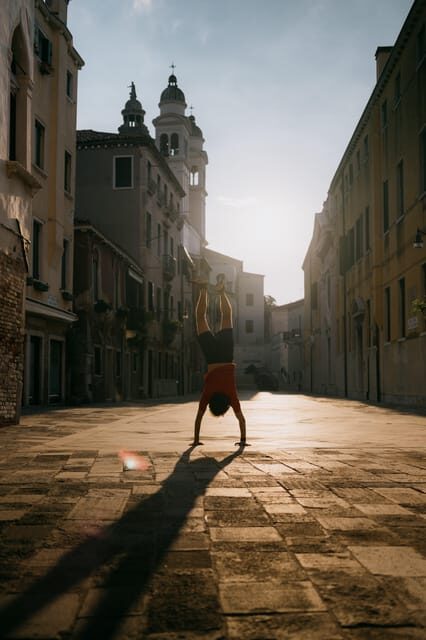 Venice Sunrise Running Experience - Venice Sunrise Running Experience: An Authentic Way to Start Your Day
