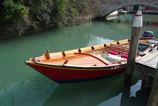 Venice Sunset Cruise by Typical Venetian Boat - Is This Tour Right for You?
