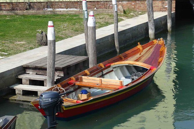 Venice Sunset Cruise by Typical Venetian Boat - The Sum Up