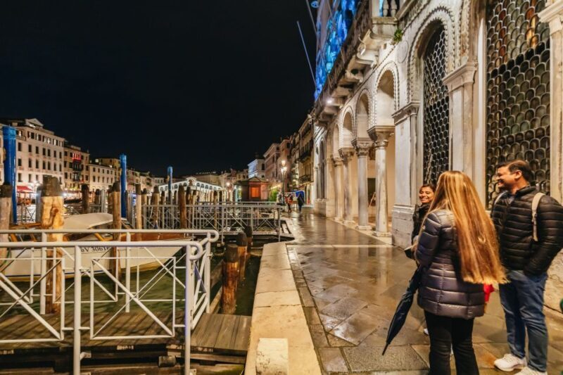 Venice: The Ghost & Legends Walking Tour - FAQs