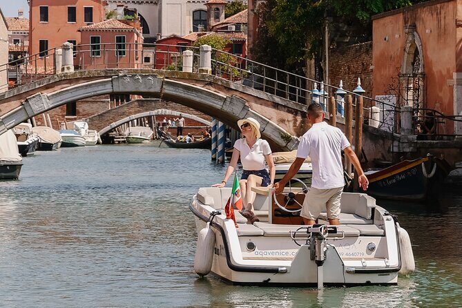 Venice: The Hidden Canals on Electric Boat - FAQ