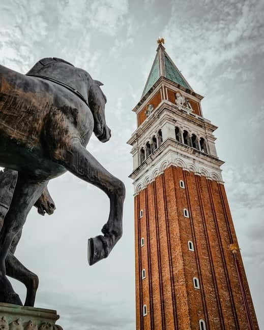 Venice: The History of St. Mark's Basilica Tour - Venice: The History of St. Mark’s Basilica Tour — A Detailed Review