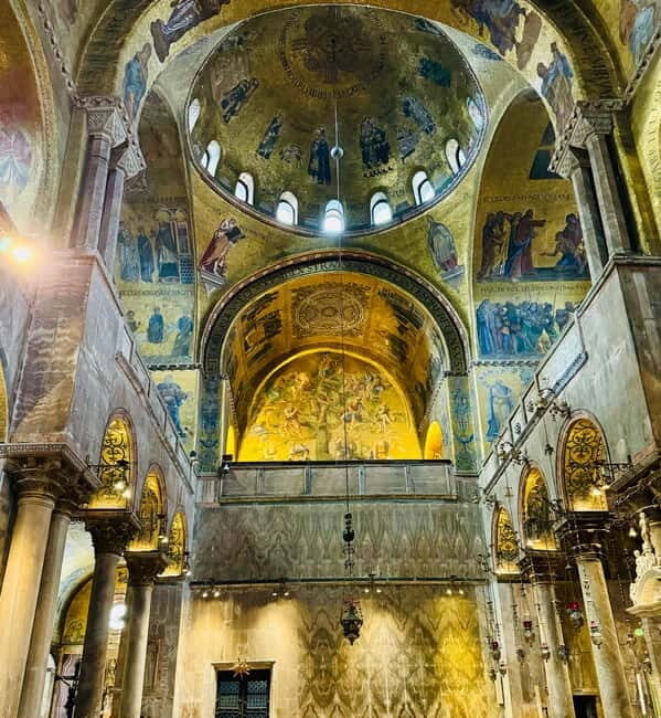 Venice: The History of St. Mark's Basilica Tour - Who Should Book This Tour?