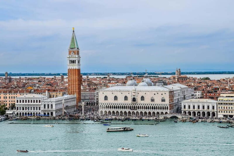 Venice: The History of St. Mark's Basilica Tour - FAQ