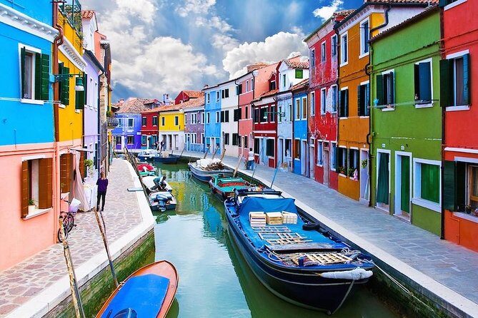 Venice: The Islands of the Lagoon Guided Tour - A deeper look at Venice: The Islands of the Lagoon Guided Tour