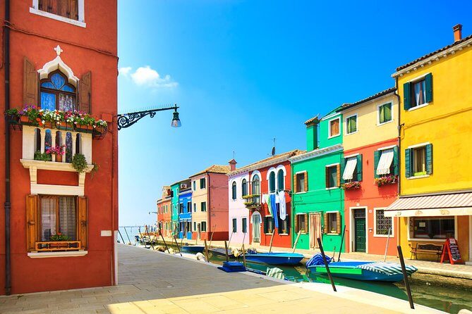 Venice: The Islands of the Lagoon Guided Tour - FAQs