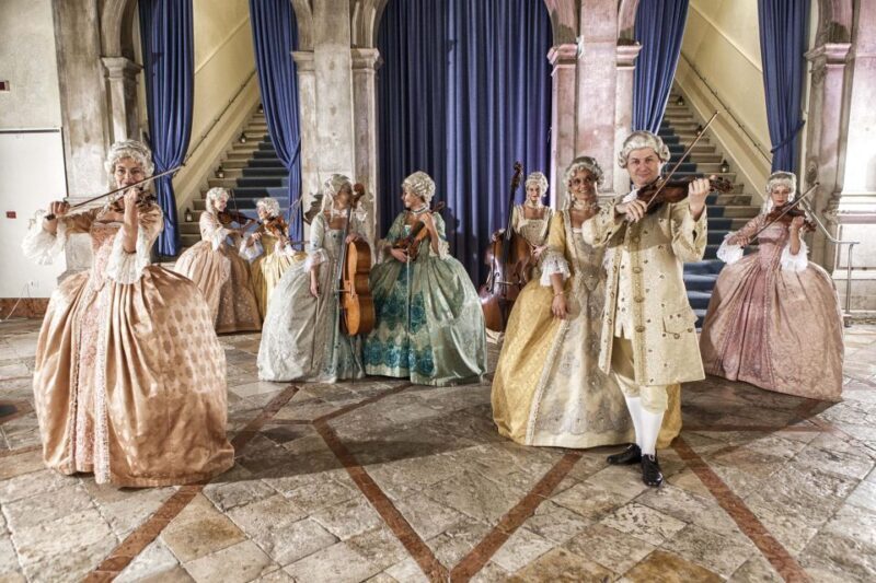 Venice: The Three Tenors Concert Ticket - Who Should Book This Experience?