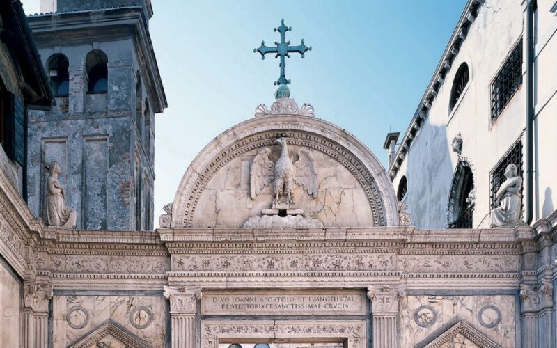 Venice: Ticket to Scuola Grande San Giovanni Evangelista - Introduction: A Treasure Chest of Venice’s Artistic Heritage