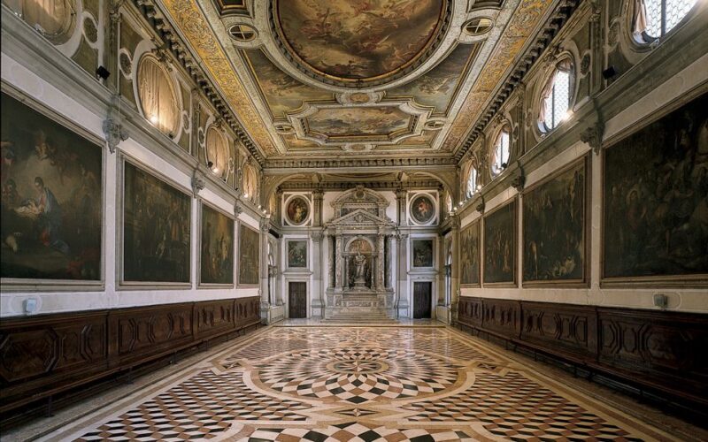 Venice: Ticket to Scuola Grande San Giovanni Evangelista - Authentic Insights from Reviewers