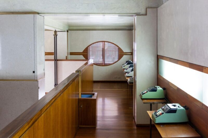Venice: Tickets to Negozio Olivetti - Venice: Tickets to Negozio Olivetti — A Deep Dive into Architectural Elegance